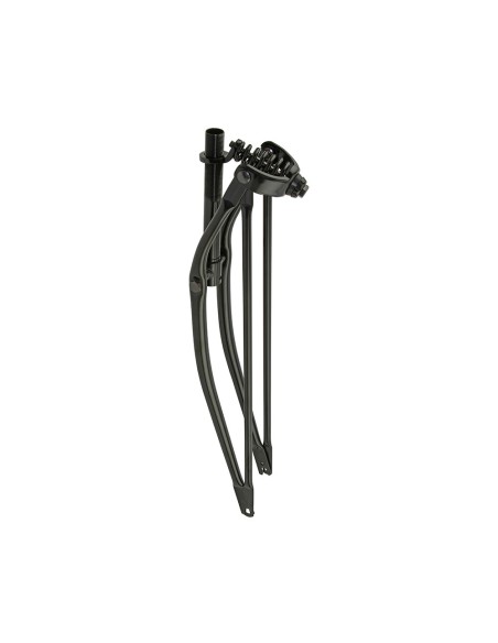 29 Lowrider Classic Spring Fork 1 Inch Black.